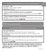 Preview for 51 page of Nice DISCADOR SIM 1010GSM Instructions And Warnings For Installation And Use