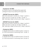 Preview for 56 page of Nice DISCADOR SIM 1010GSM Instructions And Warnings For Installation And Use