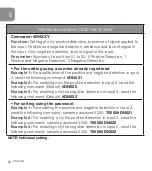 Preview for 66 page of Nice DISCADOR SIM 1010GSM Instructions And Warnings For Installation And Use