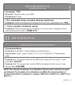 Preview for 77 page of Nice DISCADOR SIM 1010GSM Instructions And Warnings For Installation And Use