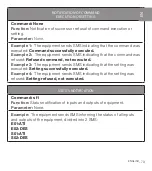 Preview for 79 page of Nice DISCADOR SIM 1010GSM Instructions And Warnings For Installation And Use