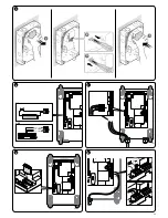 Предварительный просмотр 3 страницы Nice DPRO500 Instructions And Warnings For Installation And Use