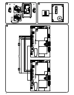 Предварительный просмотр 4 страницы Nice DPRO500 Instructions And Warnings For Installation And Use