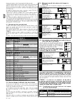 Предварительный просмотр 34 страницы Nice DPRO500 Instructions And Warnings For Installation And Use