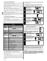 Предварительный просмотр 46 страницы Nice DPRO500 Instructions And Warnings For Installation And Use