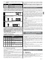 Предварительный просмотр 47 страницы Nice DPRO500 Instructions And Warnings For Installation And Use