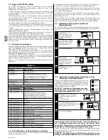 Предварительный просмотр 58 страницы Nice DPRO500 Instructions And Warnings For Installation And Use