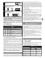 Предварительный просмотр 71 страницы Nice DPRO500 Instructions And Warnings For Installation And Use