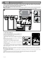 Preview for 8 page of Nice DPRO924 Instructions And Warnings For Installation And Use