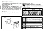 Предварительный просмотр 24 страницы Nice DTX600 Instructions And Warnings For Installation And Use