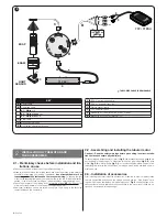 Preview for 4 page of Nice E EDGE XSI 0620 LDC Instructions And Warnings For Installation And Use