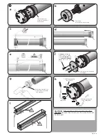 Preview for 5 page of Nice E EDGE XSI 0620 LDC Instructions And Warnings For Installation And Use