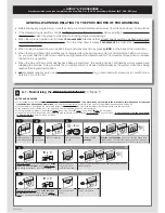 Preview for 8 page of Nice E EDGE XSI 0620 LDC Instructions And Warnings For Installation And Use