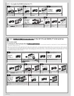 Preview for 10 page of Nice E EDGE XSI 0620 LDC Instructions And Warnings For Installation And Use