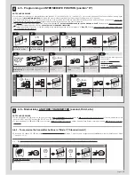 Preview for 11 page of Nice E EDGE XSI 0620 LDC Instructions And Warnings For Installation And Use