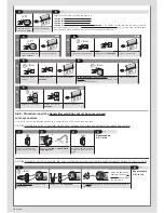 Preview for 14 page of Nice E EDGE XSI 0620 LDC Instructions And Warnings For Installation And Use