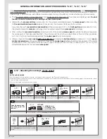 Preview for 16 page of Nice E EDGE XSI 0620 LDC Instructions And Warnings For Installation And Use