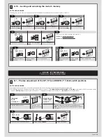 Preview for 19 page of Nice E EDGE XSI 0620 LDC Instructions And Warnings For Installation And Use