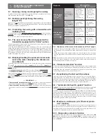 Preview for 21 page of Nice E EDGE XSI 0620 LDC Instructions And Warnings For Installation And Use