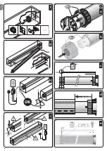 Предварительный просмотр 36 страницы Nice E Fit L Instructions And Warnings For Installation And Use