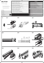 Preview for 1 page of Nice E FIT M 1517 BD Quick Manual