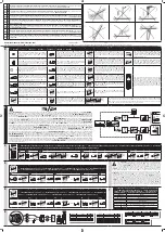 Preview for 2 page of Nice E FIT M 1517 BD Quick Manual