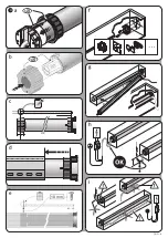 Preview for 5 page of Nice E Fit M 720 Instructions And Warnings For Installation And Use