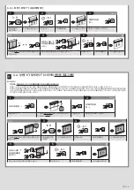 Preview for 9 page of Nice E Fit M 720 Instructions And Warnings For Installation And Use