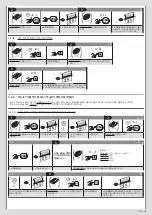 Preview for 11 page of Nice E Fit M 720 Instructions And Warnings For Installation And Use