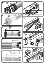 Preview for 21 page of Nice E Fit M 720 Instructions And Warnings For Installation And Use