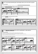 Preview for 24 page of Nice E Fit M 720 Instructions And Warnings For Installation And Use