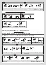 Preview for 27 page of Nice E Fit M 720 Instructions And Warnings For Installation And Use