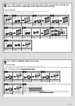 Preview for 29 page of Nice E Fit M 720 Instructions And Warnings For Installation And Use