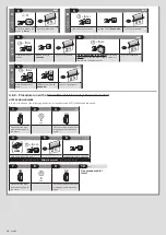 Preview for 30 page of Nice E Fit M 720 Instructions And Warnings For Installation And Use