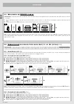 Предварительный просмотр 34 страницы Nice E FIT MHT 1517 Instructions And Warnings For Installation And Use