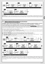 Предварительный просмотр 63 страницы Nice E FIT MHT 1517 Instructions And Warnings For Installation And Use