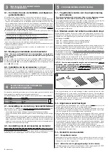 Предварительный просмотр 88 страницы Nice E FIT MHT 1517 Instructions And Warnings For Installation And Use