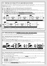 Предварительный просмотр 92 страницы Nice E FIT MHT 1517 Instructions And Warnings For Installation And Use