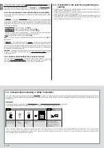 Предварительный просмотр 4 страницы Nice E FIT MP 1517 Instructions And Warnings For Installation And Use