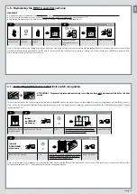 Предварительный просмотр 5 страницы Nice E FIT MP 1517 Instructions And Warnings For Installation And Use