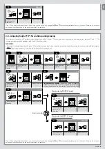 Предварительный просмотр 7 страницы Nice E FIT MP 1517 Instructions And Warnings For Installation And Use