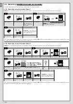 Предварительный просмотр 8 страницы Nice E FIT MP 1517 Instructions And Warnings For Installation And Use