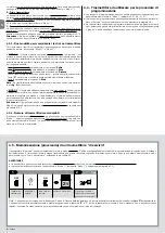 Предварительный просмотр 14 страницы Nice E FIT MP 1517 Instructions And Warnings For Installation And Use