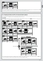 Предварительный просмотр 17 страницы Nice E FIT MP 1517 Instructions And Warnings For Installation And Use