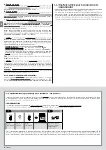 Предварительный просмотр 24 страницы Nice E FIT MP 1517 Instructions And Warnings For Installation And Use