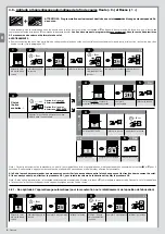 Предварительный просмотр 26 страницы Nice E FIT MP 1517 Instructions And Warnings For Installation And Use