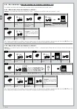 Предварительный просмотр 28 страницы Nice E FIT MP 1517 Instructions And Warnings For Installation And Use