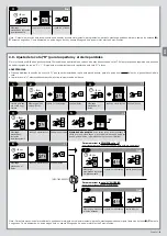 Предварительный просмотр 37 страницы Nice E FIT MP 1517 Instructions And Warnings For Installation And Use