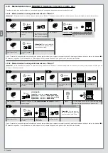 Предварительный просмотр 38 страницы Nice E FIT MP 1517 Instructions And Warnings For Installation And Use