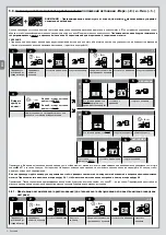 Предварительный просмотр 46 страницы Nice E FIT MP 1517 Instructions And Warnings For Installation And Use